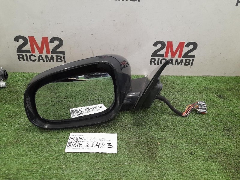 Cintura DI Sicurezza Sedile ANT DX 550774786843JD000 Nissan Qashqai+2 2010