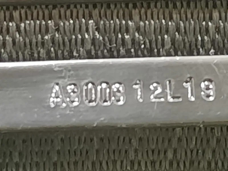 Cintura DI Sicurezza Sedile ANT DX 20TEH34707 Opel Antara A 2011