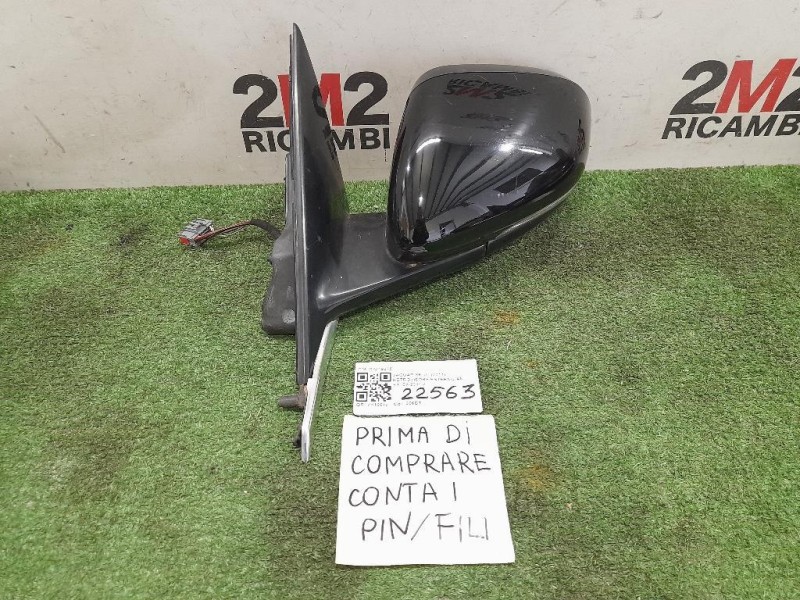 Retrovisore Esterno ANT SX C2Z19375 Jaguar XF I 2011