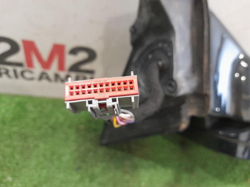 Cintura DI Sicurezza Sedile ANT DX 20TEH34707 Opel Antara A 2011