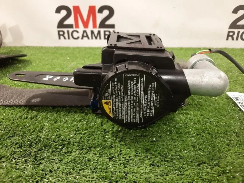 Cintura DI Sicurezza Sedile ANT DX 20TEH34707 Opel Antara A 2011