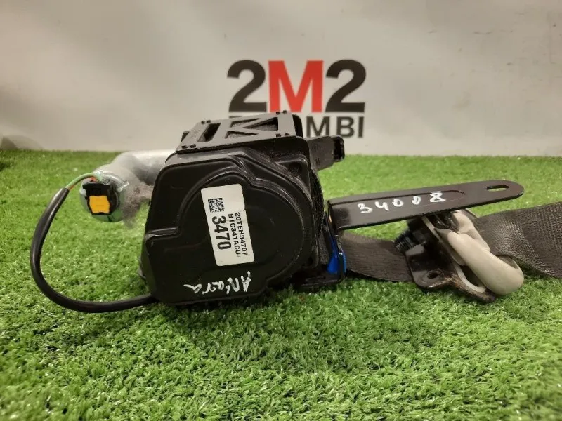 Cintura DI Sicurezza Sedile ANT DX 20TEH34707 Opel Antara A 2011