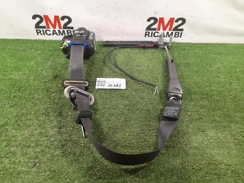 Cintura DI Sicurezza Sedile ANT DX 20TEH34707 Opel Antara A 2011