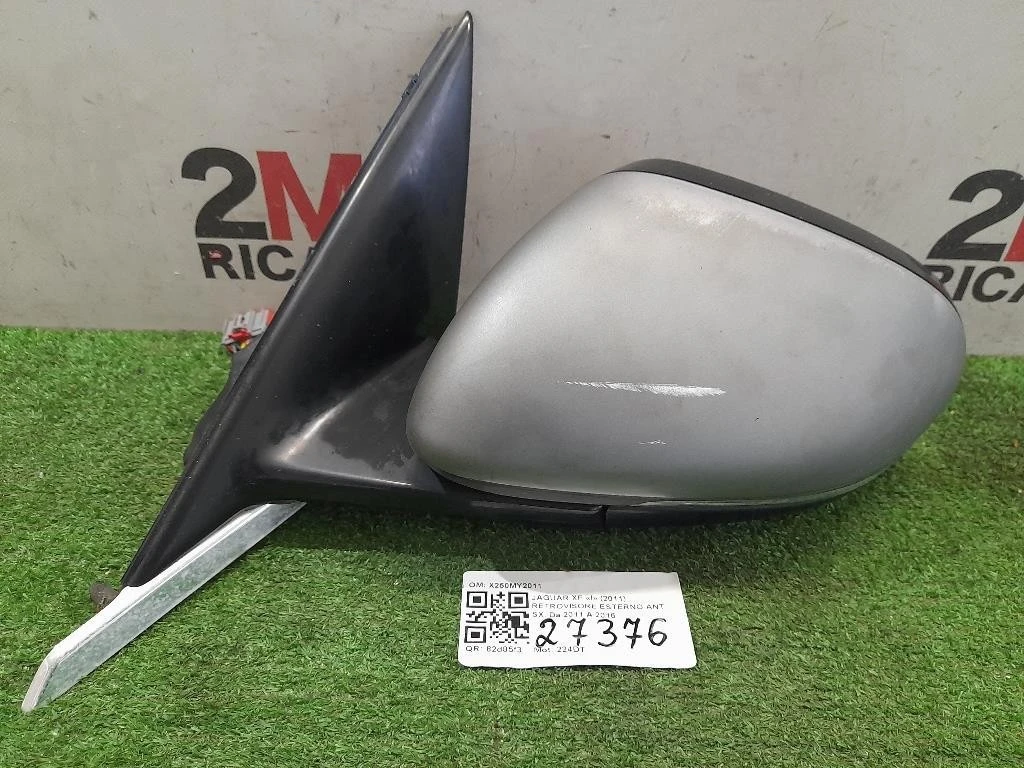 Retrovisore Esterno ANT SX C2Z19375 Jaguar XF I 2011