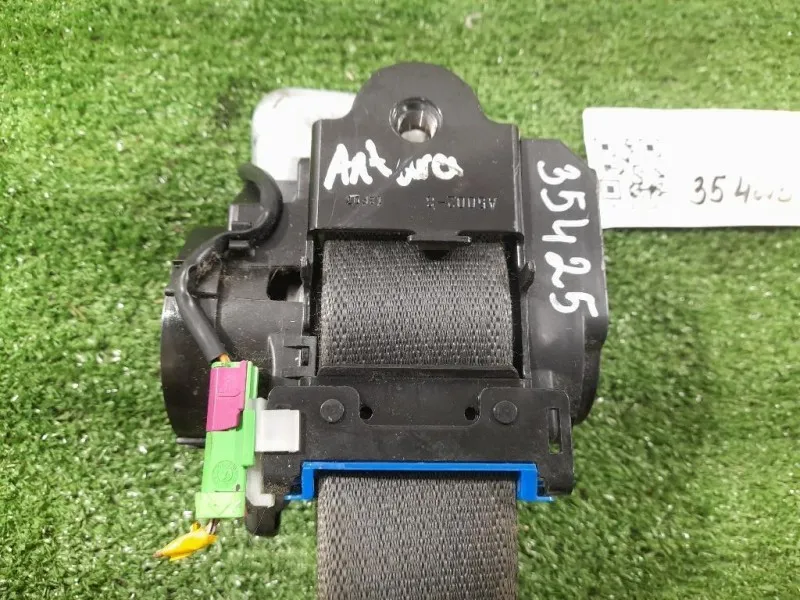 Cintura DI Sicurezza Sedile ANT DX 20TEH34707 Opel Antara A 2011