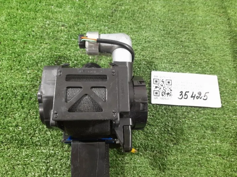 Cintura DI Sicurezza Sedile ANT DX 20TEH34707 Opel Antara A 2011