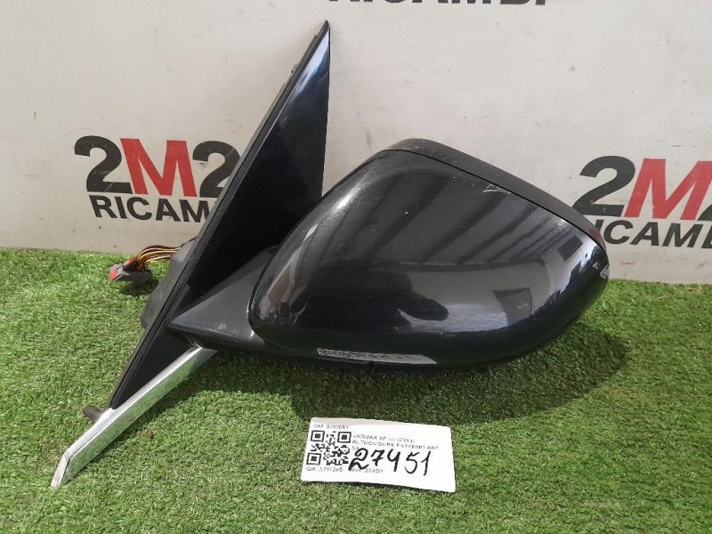 Cintura DI Sicurezza Sedile ANT DX 13394807 Opel Astra J 2010