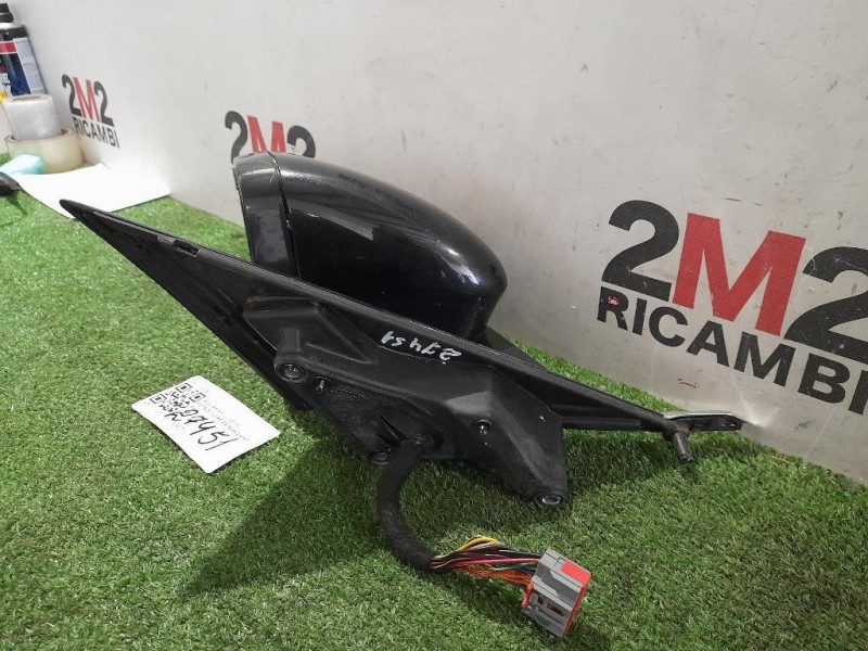 Retrovisore Esterno ANT SX 3303051 18 FILI Jaguar XF I 2011