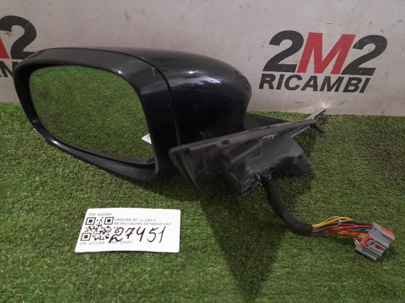 Retrovisore Esterno ANT SX 3303051 18 FILI Jaguar XF I 2011