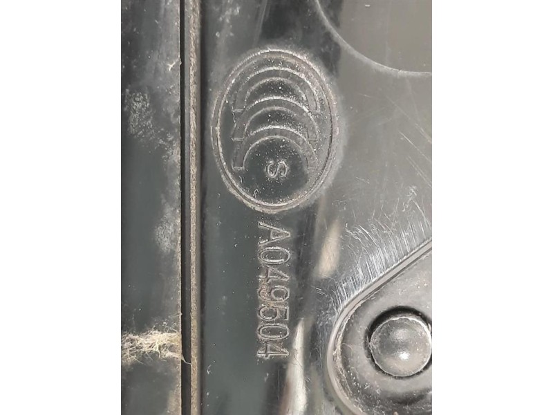 Cintura DI Sicurezza Sedile ANT DX 617023500 Opel Astra J 2010