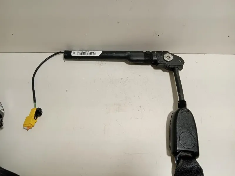 Cintura DI Sicurezza Sedile ANT DX 617023500 Opel Astra J 2010