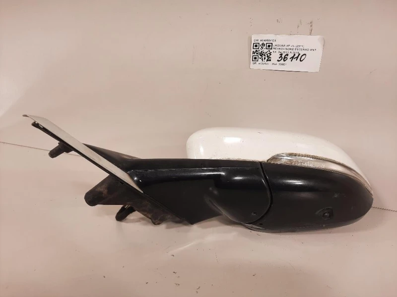Retrovisore Esterno ANT SX A049504 SX 8 FILE Jaguar XF I 2011
