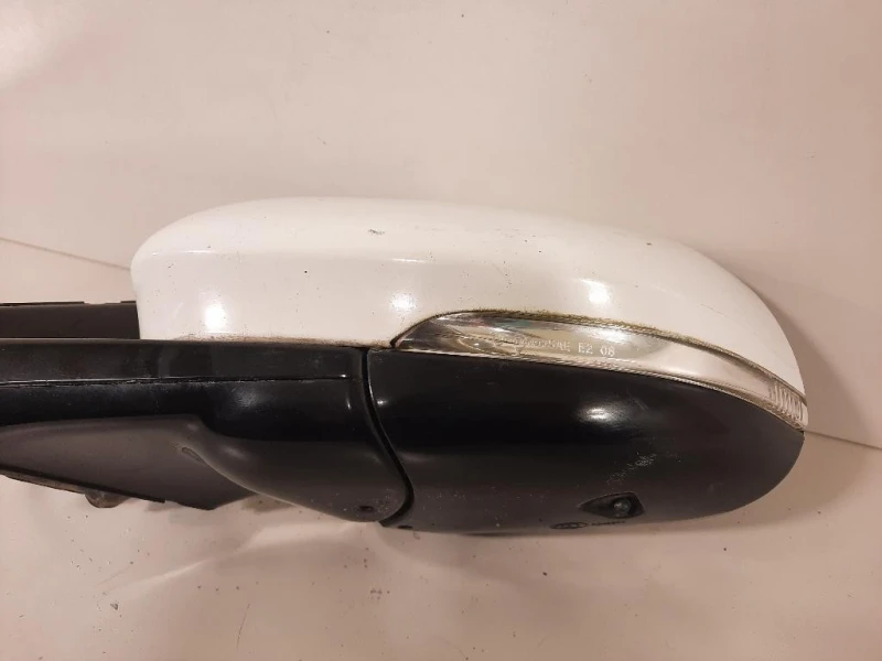 Retrovisore Esterno ANT SX A049504 SX 8 FILE Jaguar XF I 2011