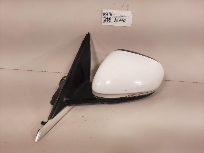 Cintura DI Sicurezza Sedile ANT DX 617023500 Opel Astra J 2010