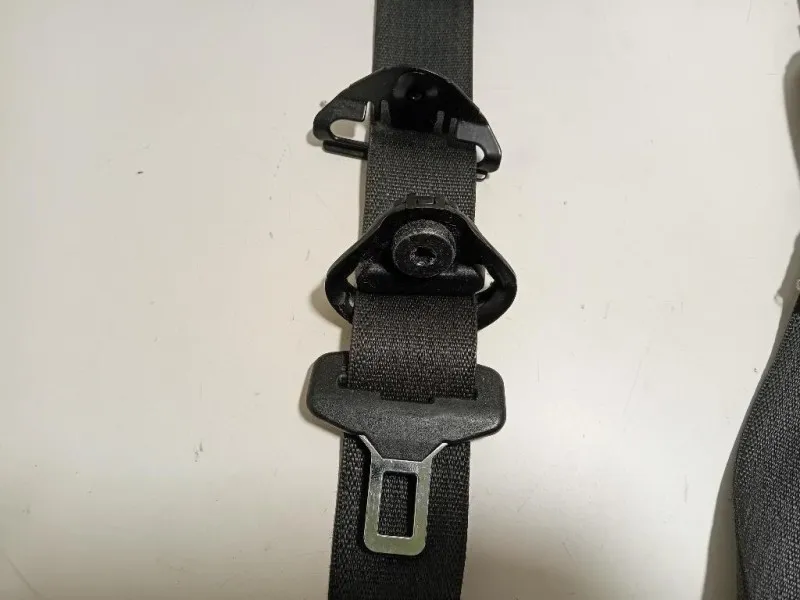 Cintura DI Sicurezza Sedile ANT DX 617023500 Opel Astra J 2010