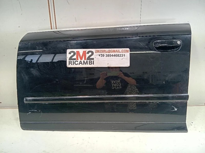 Porta ANT SX 8E0831051L Audi A4 8H7 Cabrio 2002