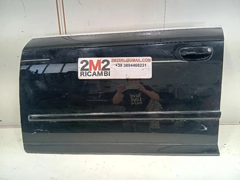 Porta ANT SX 8E0831051L Audi A4 8H7 Cabrio 2002