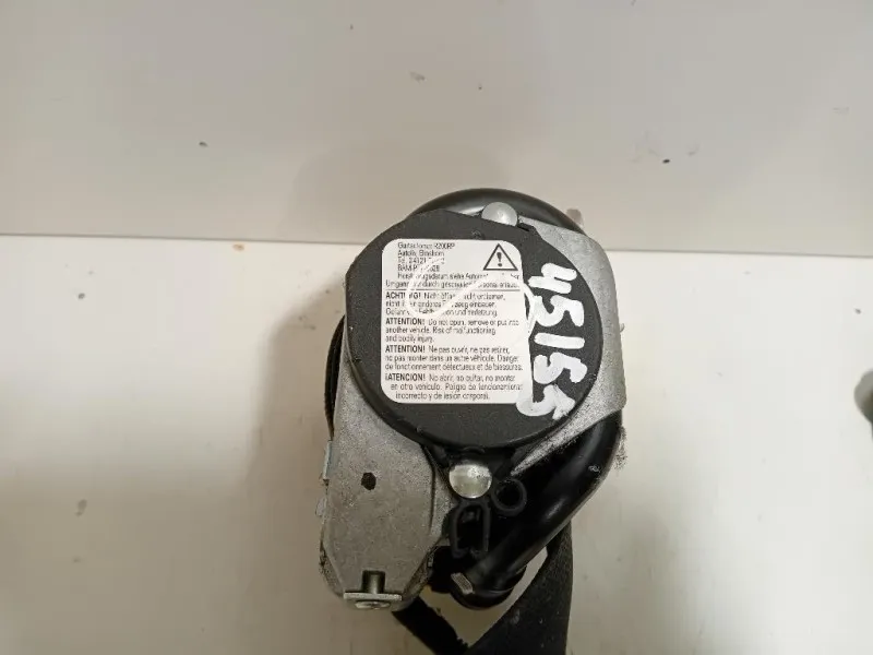 Cintura DI Sicurezza Sedile ANT DX 617023500 Opel Astra J 2010