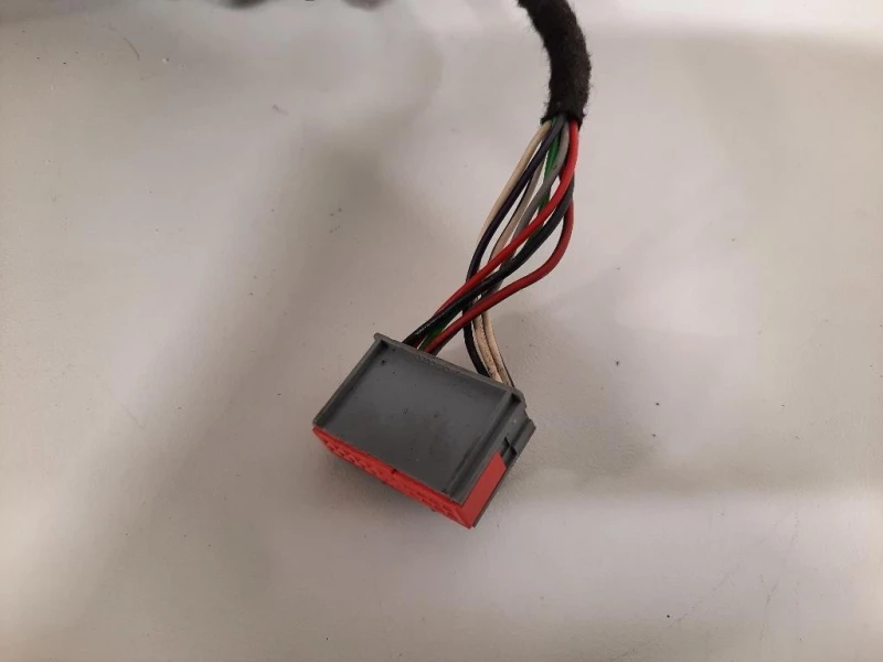 Retrovisore Esterno ANT SX A049504 SX 8 FILE Jaguar XF I 2011
