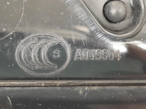 Retrovisore Esterno ANT SX A049504 8 FILE Jaguar XF I 2011