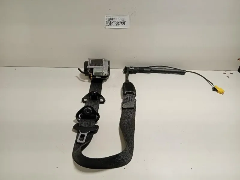 Cintura DI Sicurezza Sedile ANT DX 617023500 Opel Astra J 2010