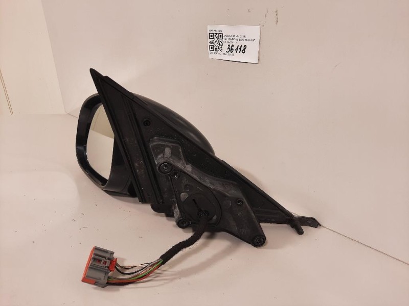 Retrovisore Esterno ANT SX A049504 8 FILE Jaguar XF I 2011