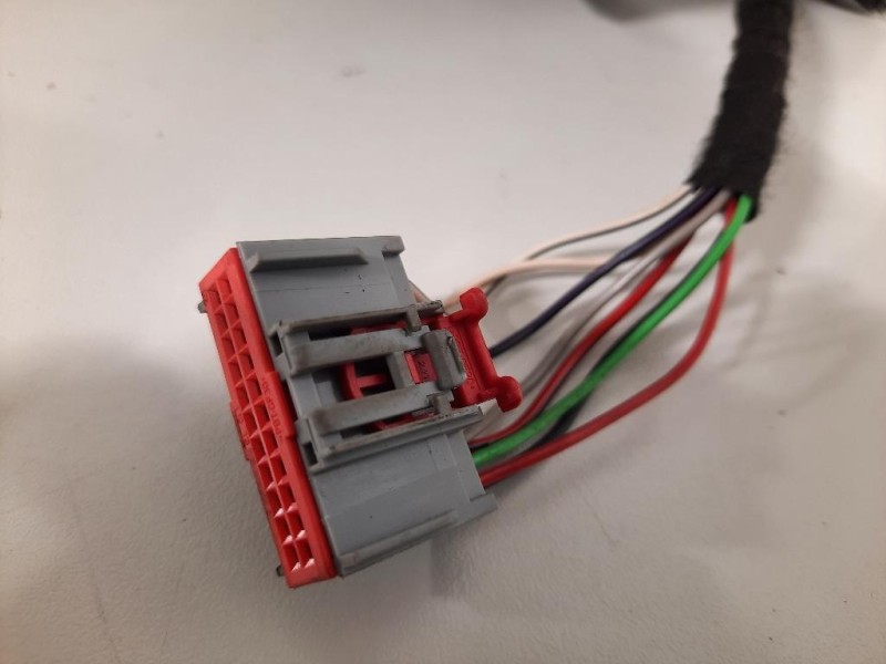 Cintura DI Sicurezza Sedile ANT DX 617023600 Opel Astra J 2010