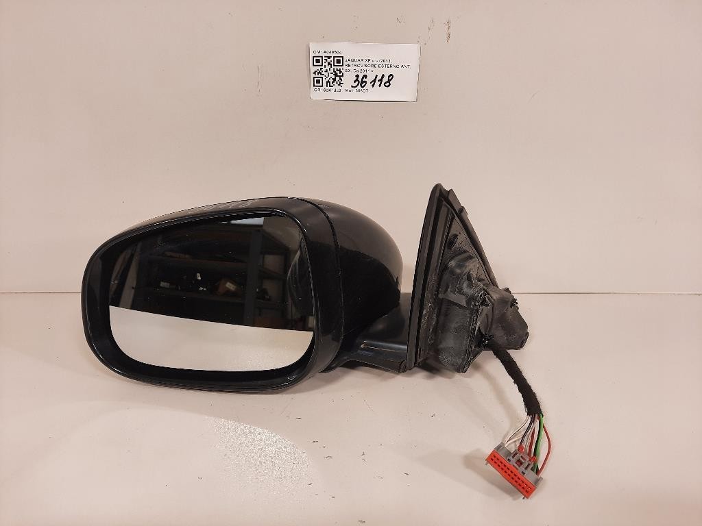 Retrovisore Esterno ANT SX A049504 8 FILE Jaguar XF I 2011