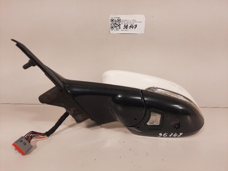 Retrovisore Esterno ANT SX A049504 18 FILE Jaguar XF I 2011