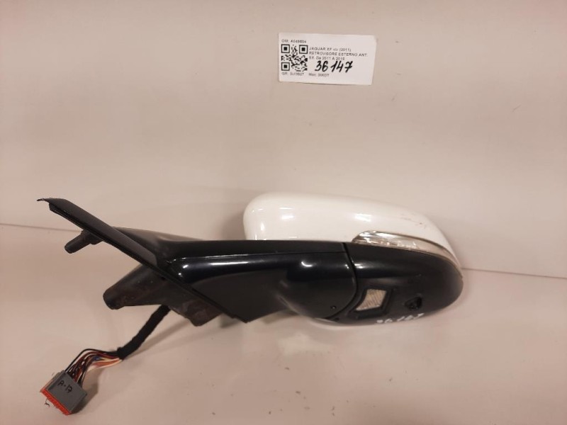 Porta ANT SX 8K0831051J Audi A4 8K2 2008