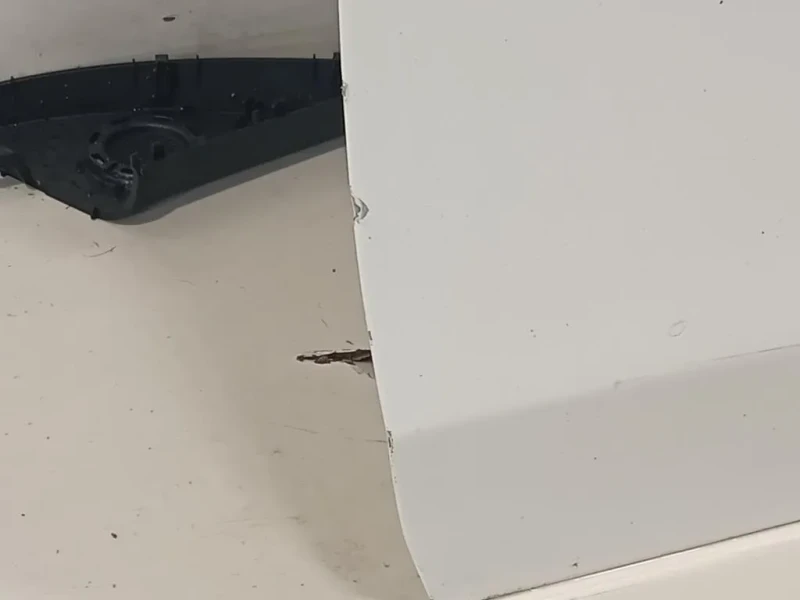 Porta ANT SX 8K0831051J Audi A4 8K2 2008