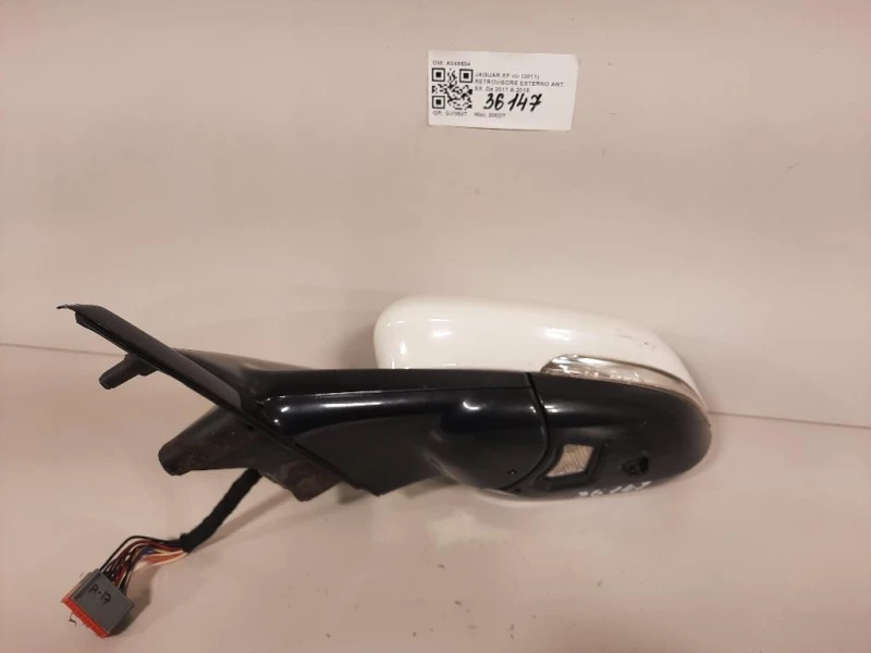 Retrovisore Esterno ANT SX A049504 18 FILE Jaguar XF I 2011