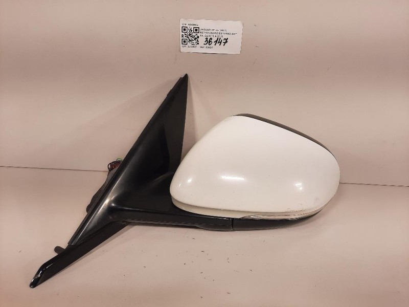 Retrovisore Esterno ANT SX A049504 18 FILE Jaguar XF I 2011