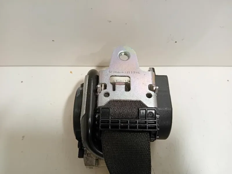Cintura DI Sicurezza Sedile ANT DX 617023600 Opel Astra J 2010