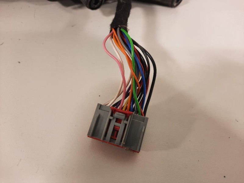 Cintura DI Sicurezza Sedile ANT DX 617023600 Opel Astra J 2010