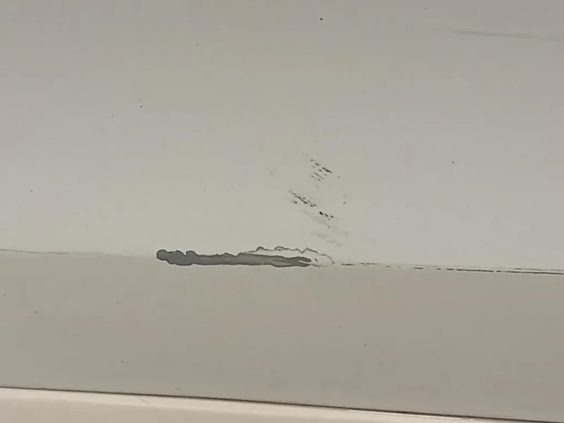 Porta ANT SX 8K0831051J Audi A4 8K2 2008