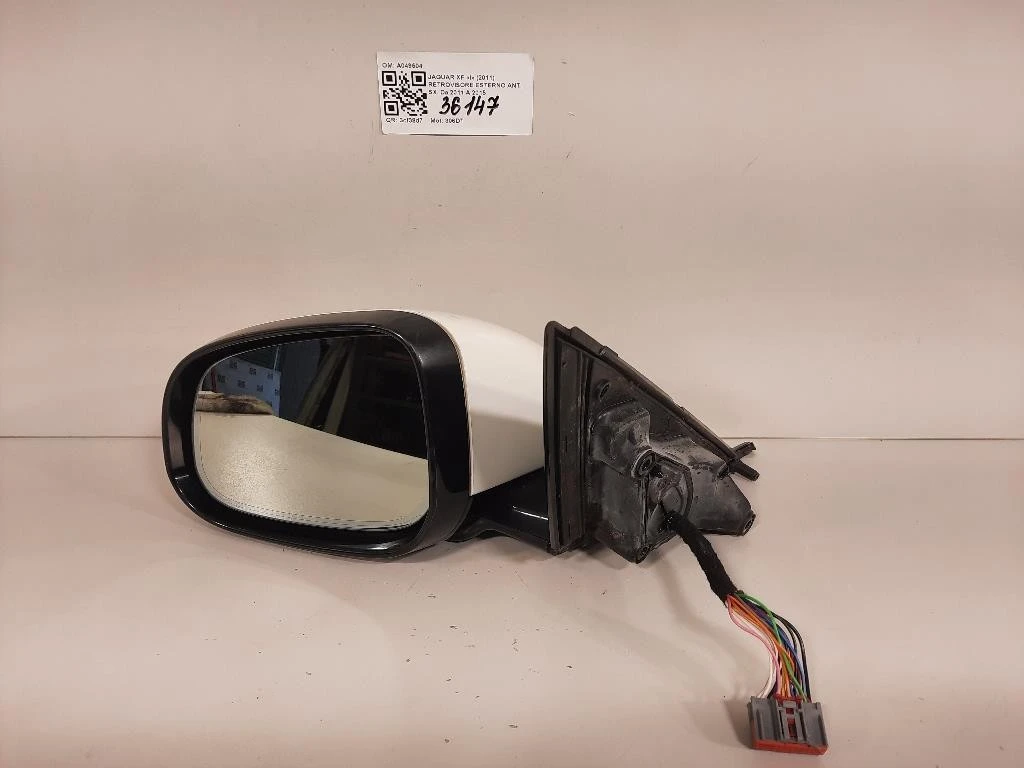 Retrovisore Esterno ANT SX A049504 18 FILE Jaguar XF I 2011