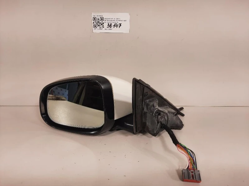 Retrovisore Esterno ANT SX A049504 18 FILE Jaguar XF I 2011