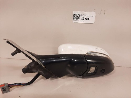 Cintura DI Sicurezza Sedile ANT DX 617023600 Opel Astra J 2010