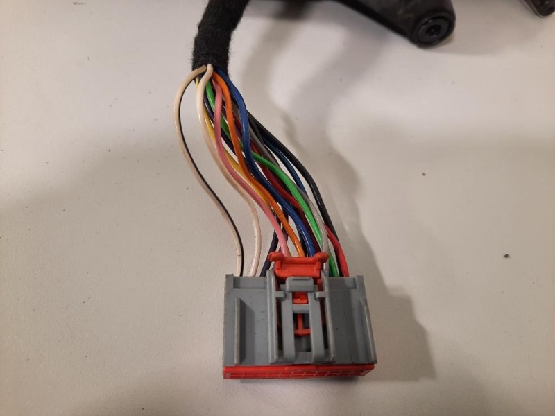 Cintura DI Sicurezza Sedile ANT DX 617023500 Opel Astra J 2010