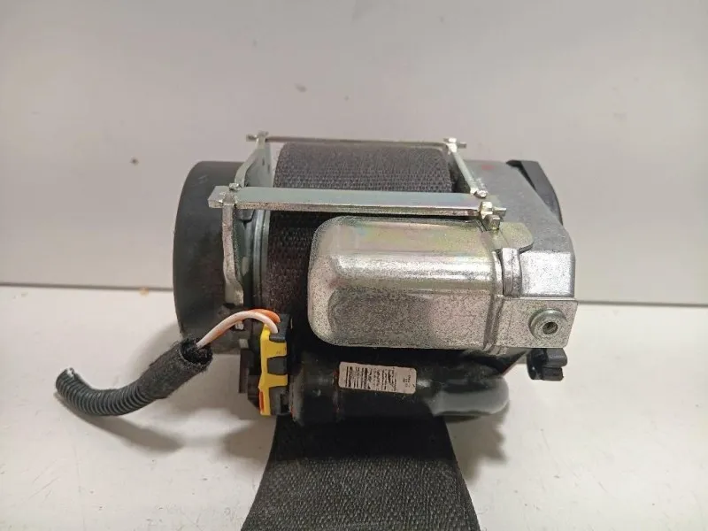 Cintura DI Sicurezza Sedile ANT DX 617023500 Opel Astra J 2010