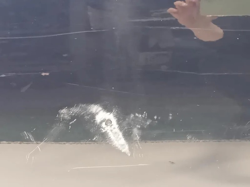 Porta ANT SX 8K0831051J Audi A4 8K2 2012