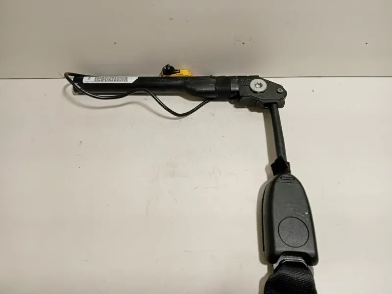 Cintura DI Sicurezza Sedile ANT DX 617023500 Opel Astra J 2010