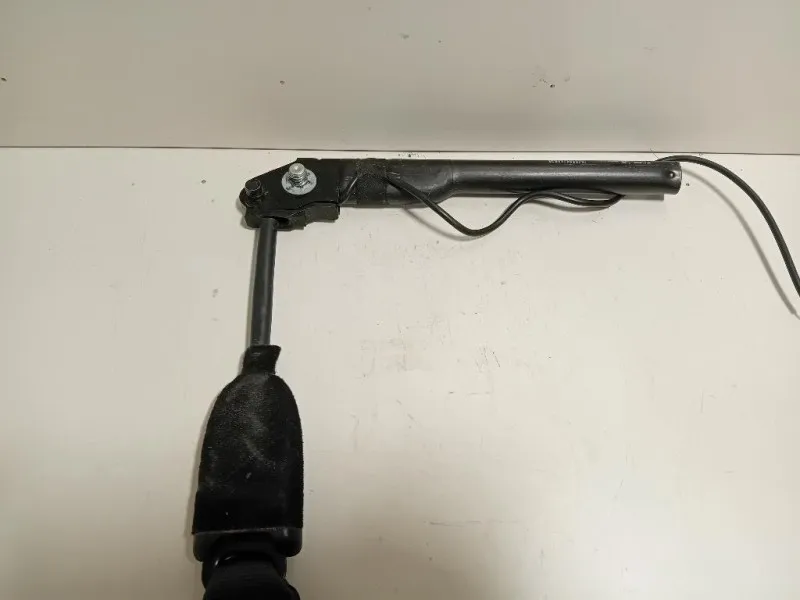 Cintura DI Sicurezza Sedile ANT DX 617023500 Opel Astra J 2010