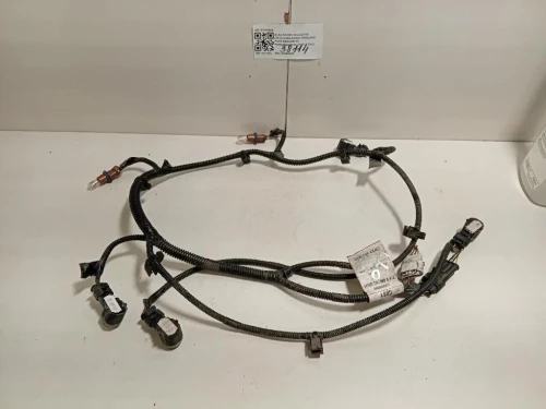 Cablaggio Paraurti ANT Sensori DI Parcheggio CX2314369 Jaguar XF I 2011