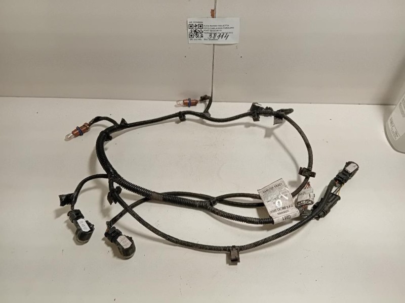Cablaggio Paraurti ANT Sensori DI Parcheggio CX2314369 Jaguar XF I 2011