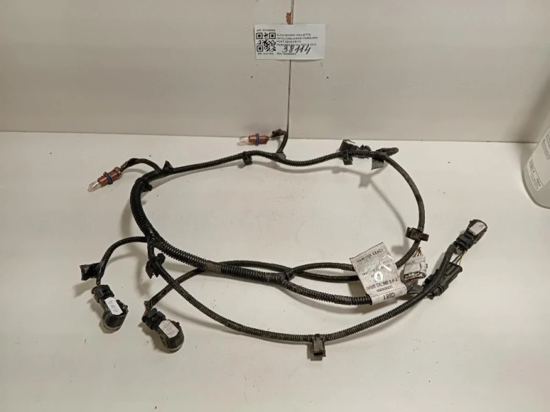 Cablaggio Paraurti POST Sensori DI Parcheggio 51845805 Alfa Romeo Giulietta 2013