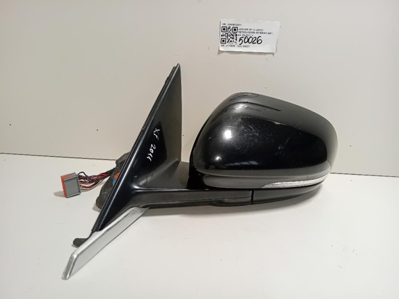 Cintura DI Sicurezza Sedile ANT DX 617023500 Opel Astra J 2010