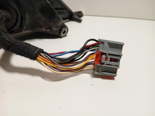 Cintura DI Sicurezza Sedile ANT DX 617023500 Opel Astra J 2010