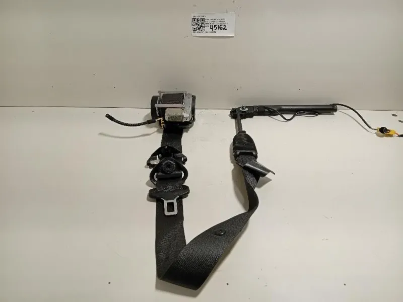 Cintura DI Sicurezza Sedile ANT DX 617023500 Opel Astra J 2010